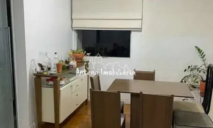 Apart. mobiliado com 01 dormitório na vila buarque - cód.: 9815