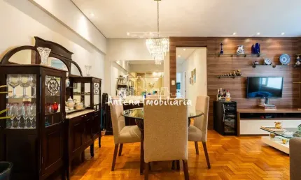 Apartamento com 02 dormitórios em Higienópolis - Cód.: 9905.
