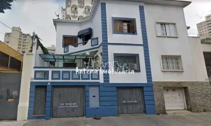 Casa com 4 quartos à venda na Rua Doutor Albuquerque Lins, Santa Cecília, São Paulo