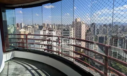 Apartamento com 04 dormitórios em Santa Cecília - Cód.: 9981.