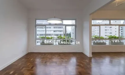 Apartamento com 03 dormitórios em higienópolis - cód.: 9994.