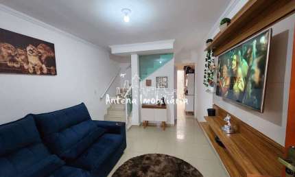 Casa de condomínio fechado no pq. dourado - cód.: 10005.