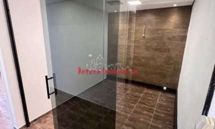 Sala comercial para alugar na Avenida Angélica, Consolação, São Paulo