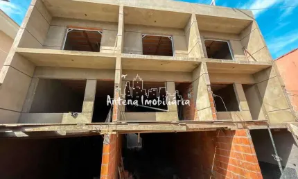 Casa com 3 quartos à venda na Rua das Vertentes, Vila Constança, São Paulo
