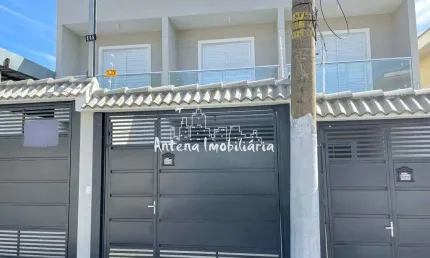 Sobrado com 03 dormitórios na Vila Constança - Cód.: 10100