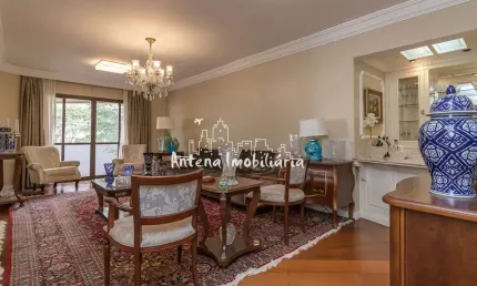 Apartamento com 04 dormitórios em Perdizes - Cód.: 10146.