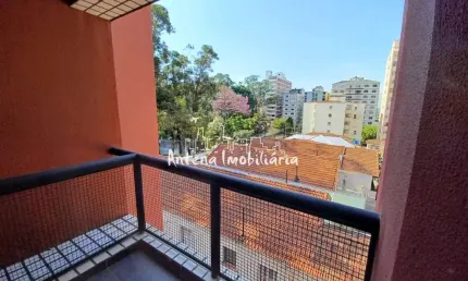 Apartamento com 01 suíte em Santa Cecília - Cód.: 10168.