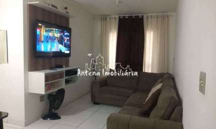 Apartamento de 02 dormitórios na Vila Solar - Cód.: 10176.