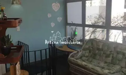 Cobertura com 3 quartos à venda na Rua Apinajés, Perdizes, São Paulo