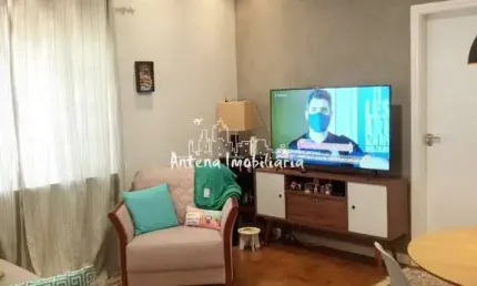 Apartamento com 02 dormitórios em santa cecília - cód.: 10278