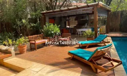 Casa com 05 dormitórios na vl. tramontano - cód.: 10324.