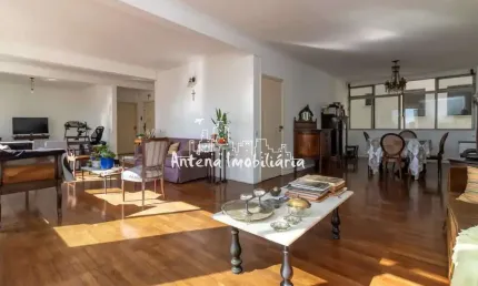Apartamento com 03 dormitórios em Higienópolis - Cód.: 10434.