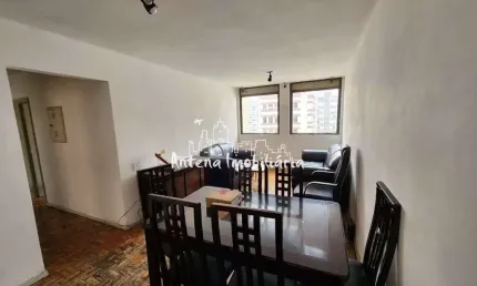 Apartamento com 02 dormitórios na Água Branca - Cód.: 10454.