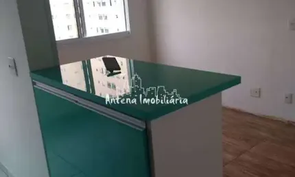 Apartamento com 01 dormitório na Barra Funda - Cód.: 10460.