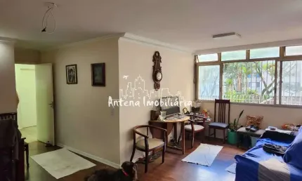 Apartamento com 03 dormitórios em Higienópolis - Cód.: 10465.