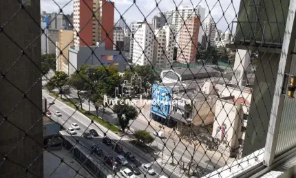 Apartamento com 02 dormitórios em Higienópolis - Cod.: 10646