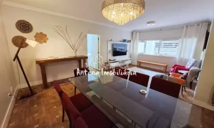 Apartamento com 03 dormitórios em Higienópolis - Cód.: 3044.