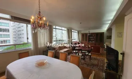 Apartamento com 04 dormitórios em Higienópolis - Cód.: 10608.