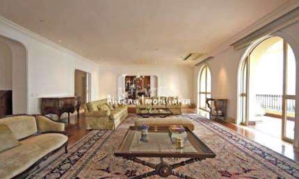 Apartamento com 04 suítes no Jd. Paulista - Cód.: 10689.