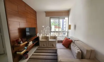 Apartamento com 01 dormitório em santa cecília - cód.: 10793