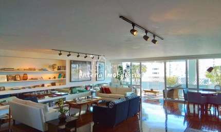 Cobertura duplex com 04 suítes em Higienópolis - Cód.: 10801