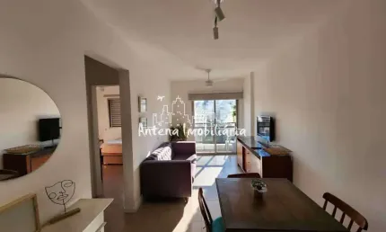 Apartamento com 02 dormitórios na Santa Cecília - Cód.: 10833