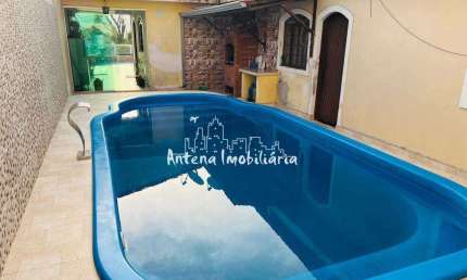 Casa com 02 dormitórios na Vila Santa Margarida - Cód.: 10839