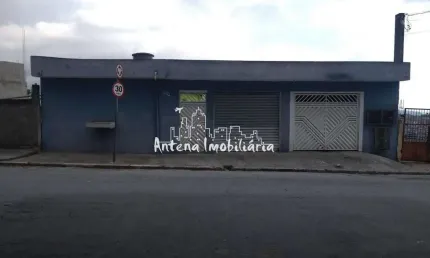 Casa com 07 dormitórios no Parque São Francisco - Cód.: 10886