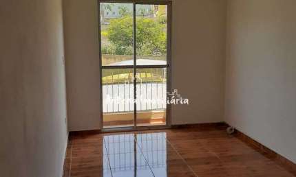 Apartamento com 02 dormitórios em Vila Romanópolis - Cód: 10892
