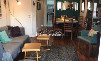 Apartamento com 03 dormitórios na Vila Buarque - Cód.: 10916