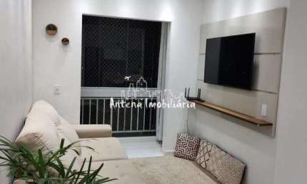 Apartamento com 02 dormitórios no Jd. Rod. Alves - Cód.: 10790