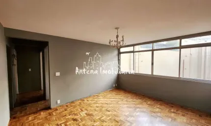 Apartamento com 02 dormitórios em Higienópolis - Cód.: 10969.