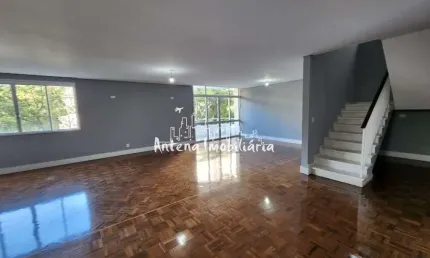 Apartamento com 5 quartos à venda na Rua Doutor Albuquerque Lins, Santa Cecília, São Paulo