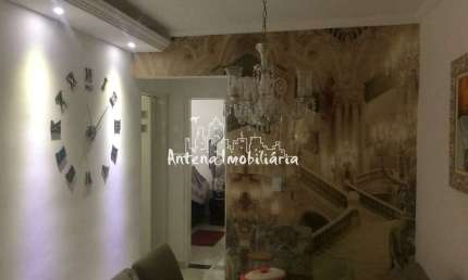 Apartamento com 02 dormitórios no Jd. Castelo - Cód.: 11099.