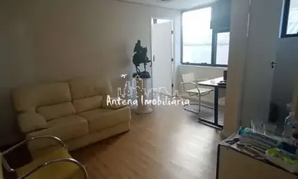 Sala comercial na  Santa Cecília - Cód. de Ref: 8238