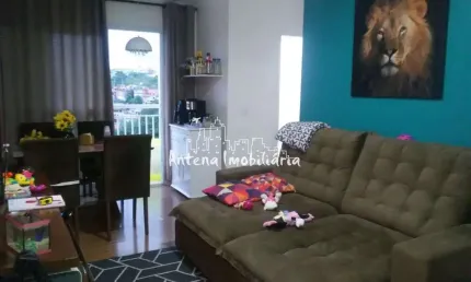 Apartamento com 02 dormitórios em Ferraz - Cód.: 11113.