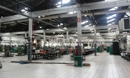 Barracão / Galpão / Depósito à venda na Rua Major Paladino, Vila Leopoldina, São Paulo