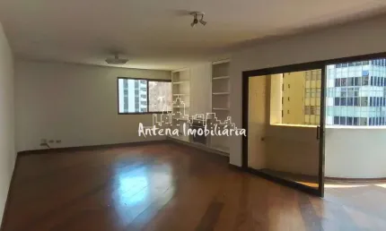 Apartamento com 03 dormitórios em Higienópolis - Cód.: 11166.