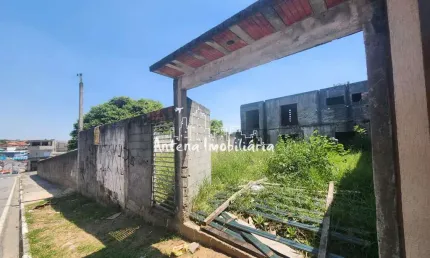 Terreno à venda na Rua Gothard Kaesemodel Júnior, Vila Romanópolis, Ferraz de Vasconcelos