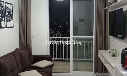Apartamento com 02 dormitórios em Ferraz - Cód.: 11182.