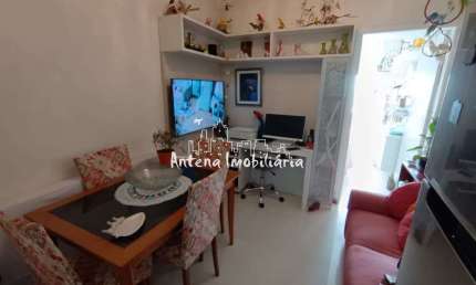Apartamento com 01 dormitório em Santa Cecília - Cód.: 11186.