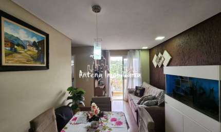 Apartamento com 02 dormitórios em Ferraz - Cód.: 11193.