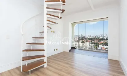 Cobertura Duplex em Indianópolis - Cód. de Referência: 7860.