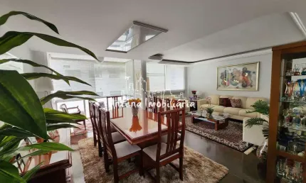 Apartamento com 03 dormitórios em higienópolis - cód.: 11232.