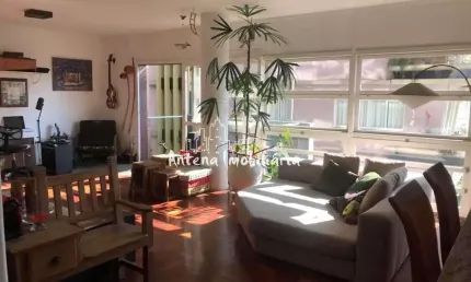 Apartamento com 03 dormitórios no Higienópolis - Cód.: 11258.