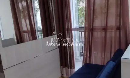 Apartamento com 01 dormitório no Brás - Cód.: 11333.