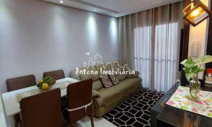 Apartamento com 02 dormitórios em Ferraz - Cód.: 11384.