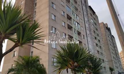 Apartamento no Jardim São Miguel - Cód. de Ref: 8379