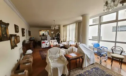 Apartamento com 03 dormitórios em higienópolis - cód.: 10479.