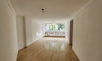 Apartamento com 02 dormitórios em higienópolis - cód.: 10525.